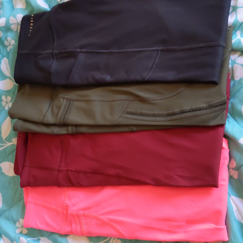 Victoria secret pocket leggings